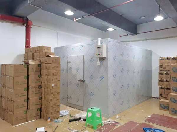庐江保鲜冷库