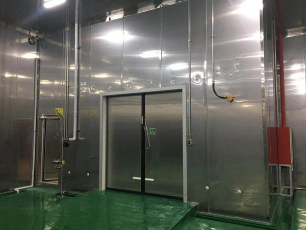 庐江防爆冷库